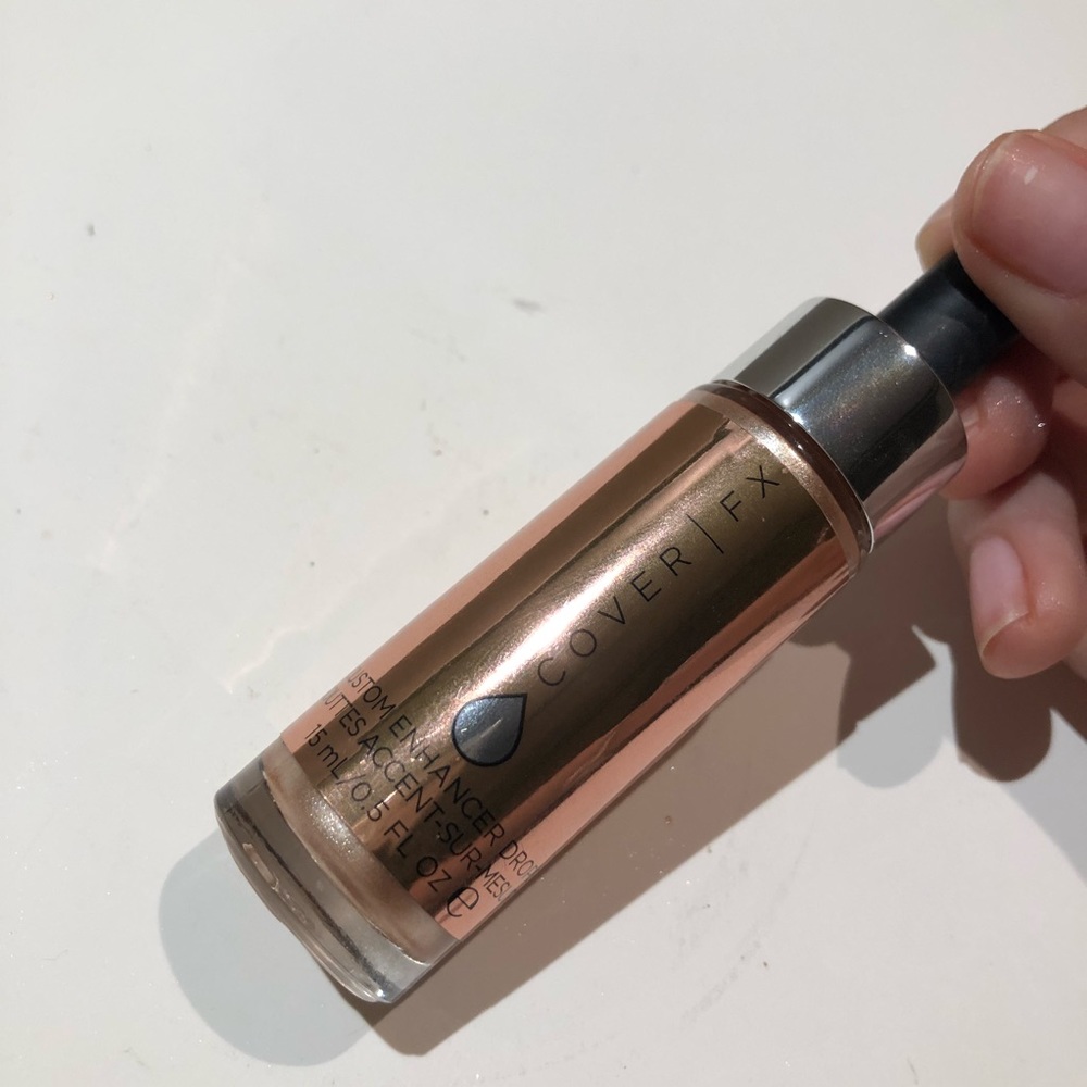 CoverFX Enhancer Drops